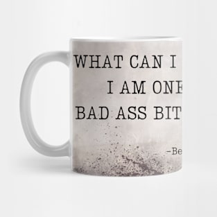 Bad Ass Betty Boomboxes Mug